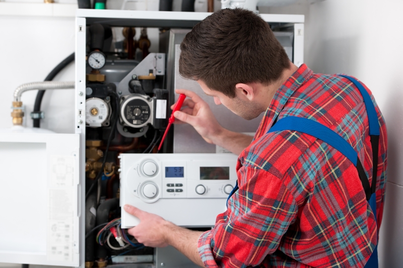 Boiler Repairs Service St Pauls