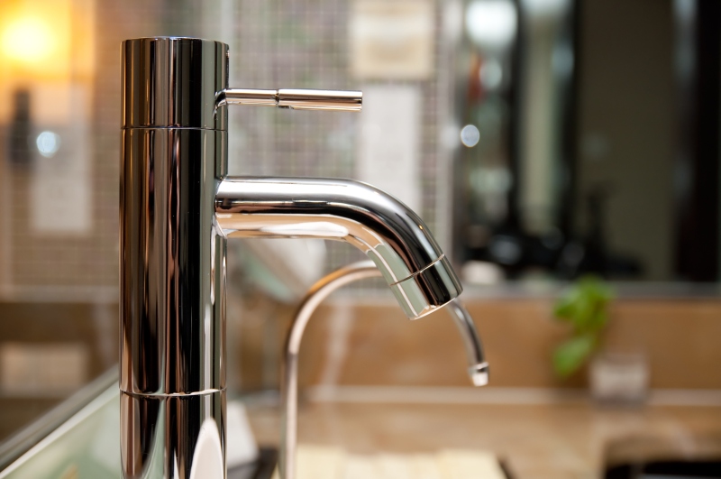 Sink Leaking St Pauls